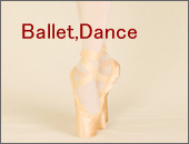 Bllet,Dance�l�b�g�V���b�v